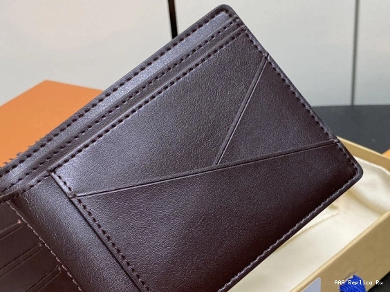 AAA Replica Ru WALLET-11.5*9*1.5cm MULTIPLE LOUIS VUITTON 0812